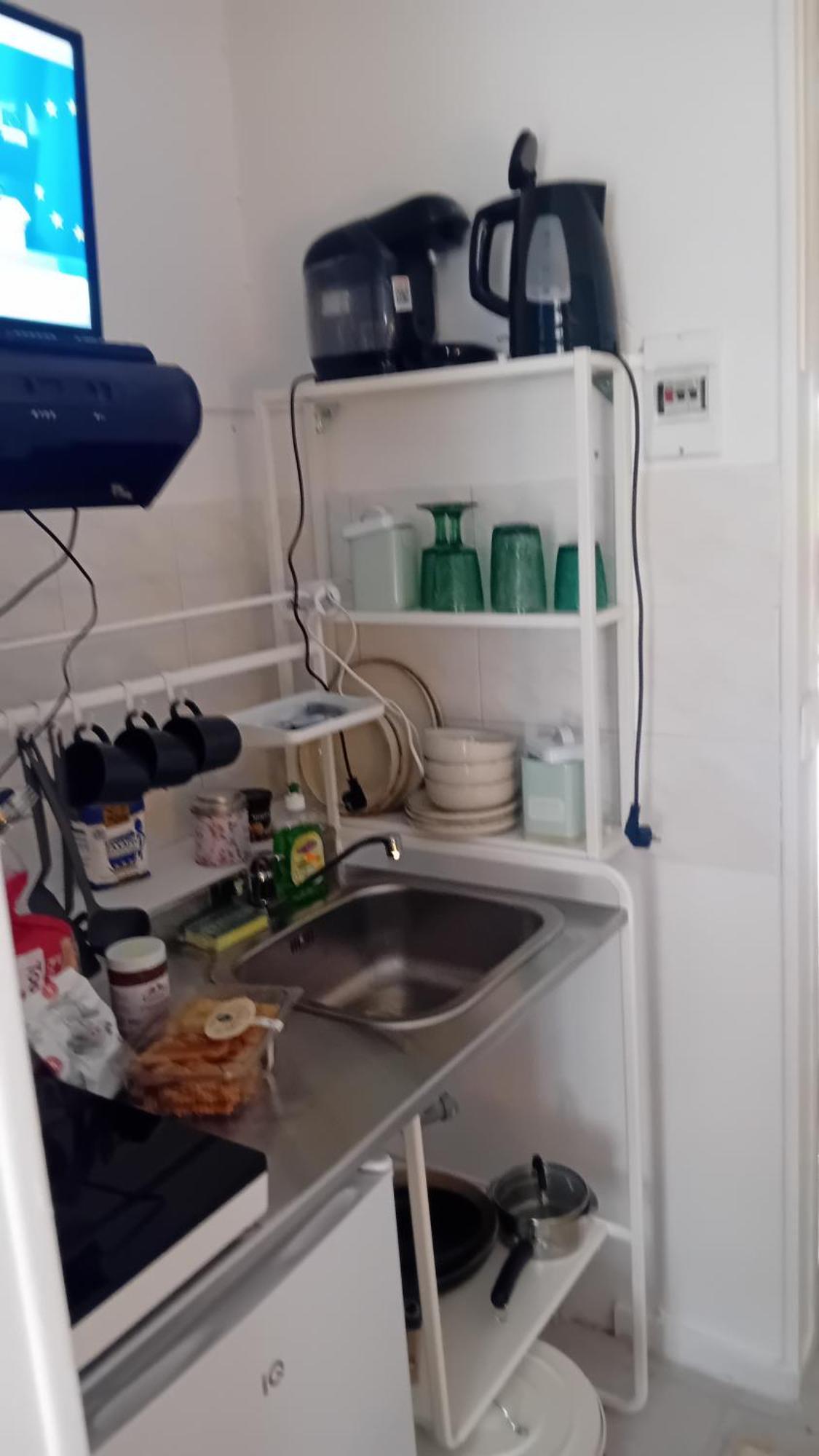 סקאלה קאלוניס Studio Despoina מראה חיצוני תמונה